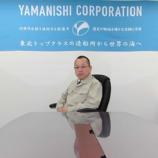 代表取締役社長　鈴木正己